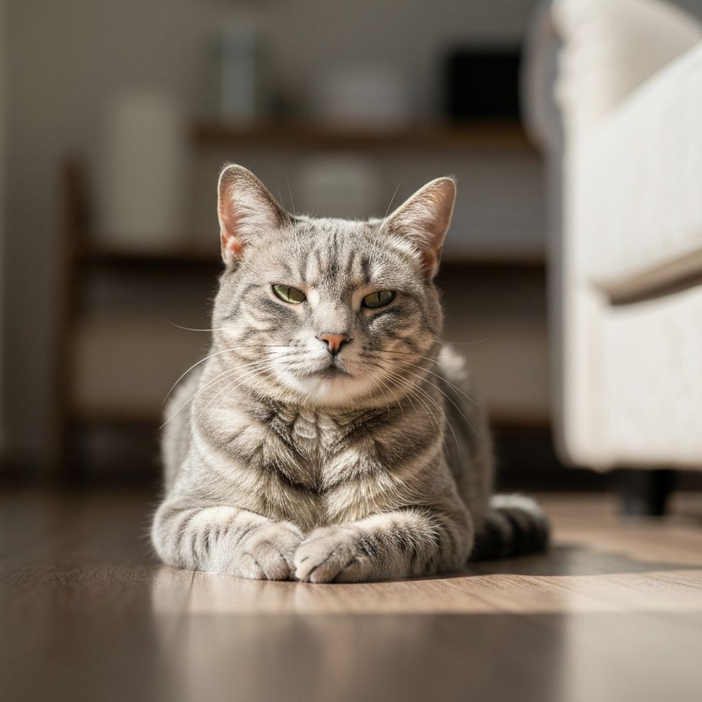 Understanding Cat Stress: Signs and Solutions