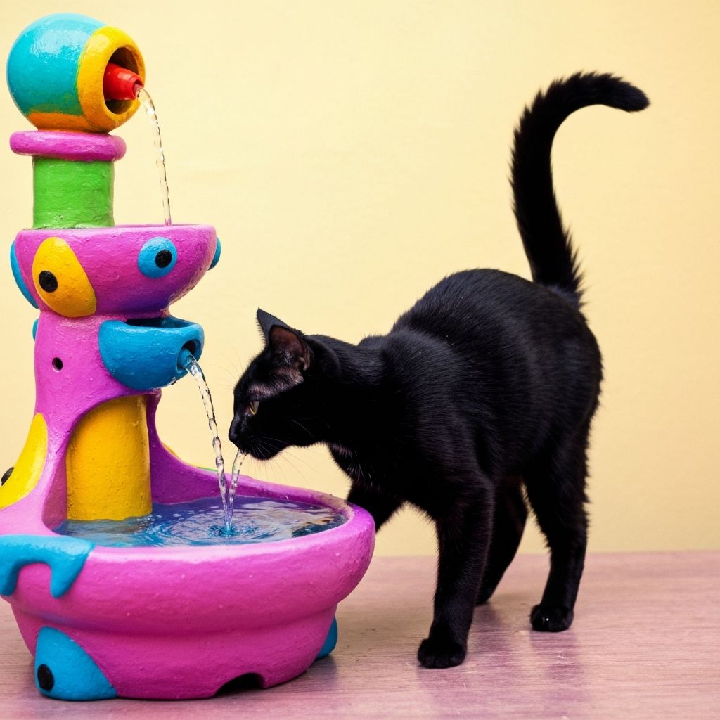 Best Cat Water Fountains: Product Review 2025