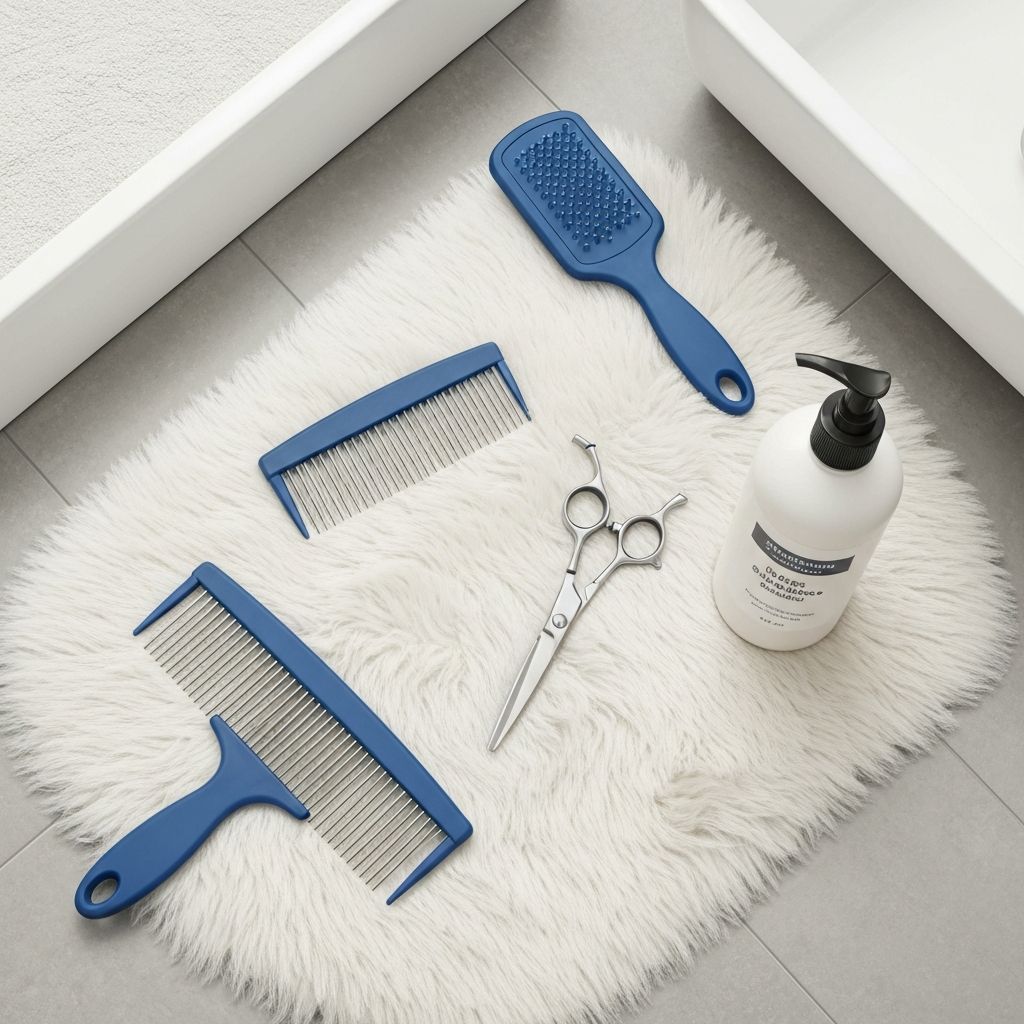 Best Pet Grooming Tools 2025