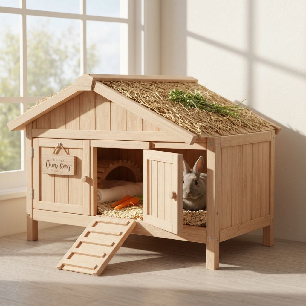 Setting Up an Exotic Pet Room