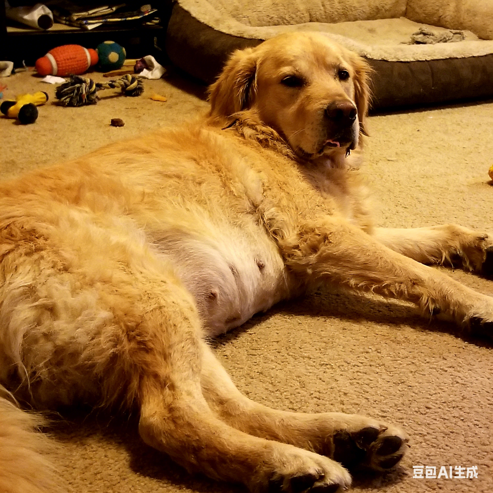 Golden Retriever - Max